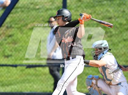 Thumbnail 1 in Suffield Academy @ Canterbury (WNEPBL Semifinal) photogallery.