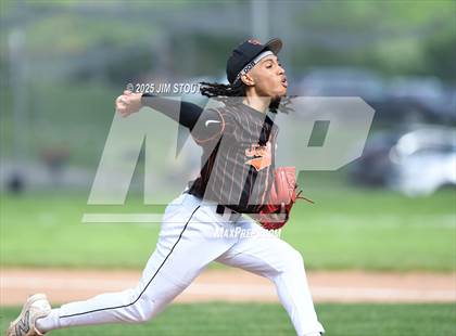 Thumbnail 2 in Suffield Academy @ Canterbury (WNEPBL Semifinal) photogallery.