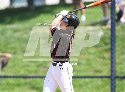 Thumbnail 3 in Suffield Academy @ Canterbury (WNEPBL Semifinal) photogallery.