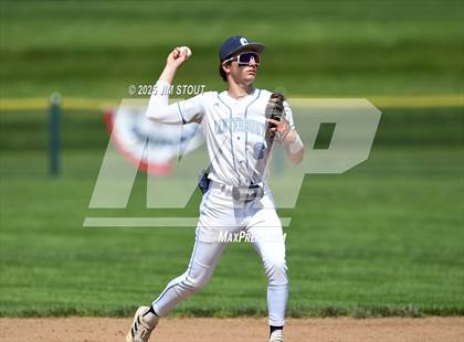Thumbnail 2 in Suffield Academy @ Canterbury (WNEPBL Semifinal) photogallery.