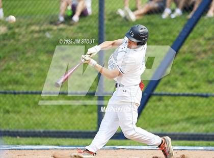 Thumbnail 3 in Suffield Academy @ Canterbury (WNEPBL Semifinal) photogallery.