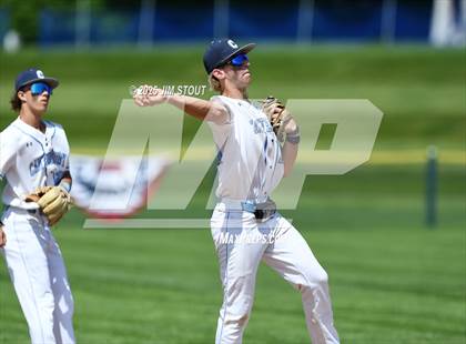Thumbnail 3 in Suffield Academy @ Canterbury (WNEPBL Semifinal) photogallery.