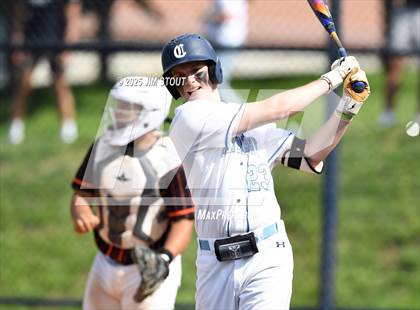 Thumbnail 3 in Suffield Academy @ Canterbury (WNEPBL Semifinal) photogallery.