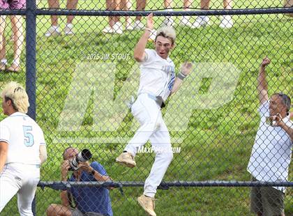 Thumbnail 1 in Suffield Academy @ Canterbury (WNEPBL Semifinal) photogallery.