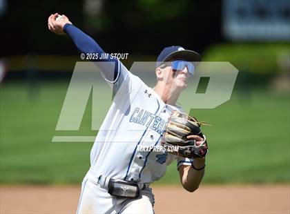 Thumbnail 1 in Suffield Academy @ Canterbury (WNEPBL Semifinal) photogallery.
