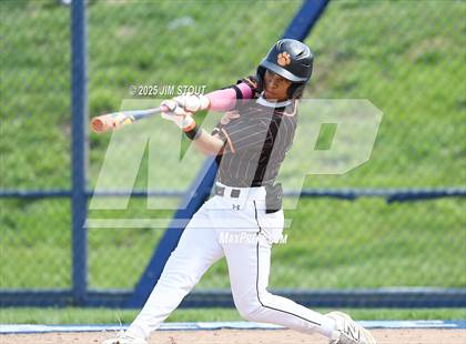 Thumbnail 2 in Suffield Academy @ Canterbury (WNEPBL Semifinal) photogallery.
