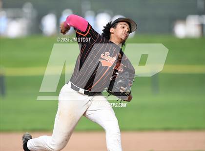 Thumbnail 3 in Suffield Academy @ Canterbury (WNEPBL Semifinal) photogallery.