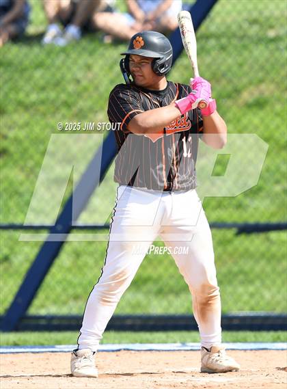 Thumbnail 3 in Suffield Academy @ Canterbury (WNEPBL Semifinal) photogallery.