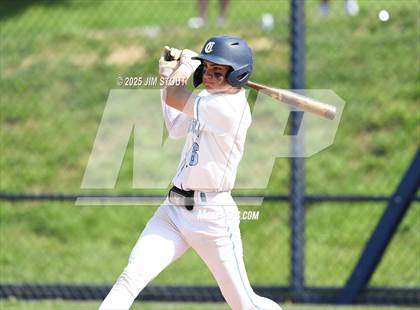 Thumbnail 1 in Suffield Academy @ Canterbury (WNEPBL Semifinal) photogallery.