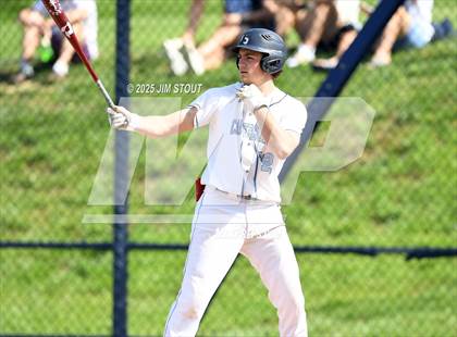 Thumbnail 2 in Suffield Academy @ Canterbury (WNEPBL Semifinal) photogallery.