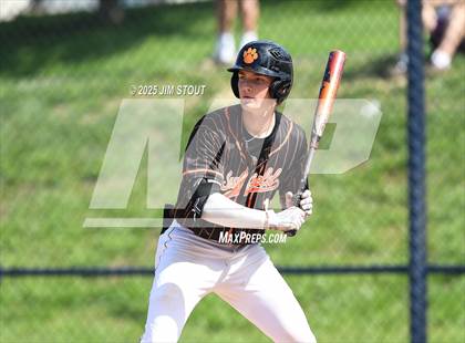 Thumbnail 3 in Suffield Academy @ Canterbury (WNEPBL Semifinal) photogallery.