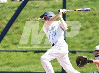 Thumbnail 2 in Suffield Academy @ Canterbury (WNEPBL Semifinal) photogallery.