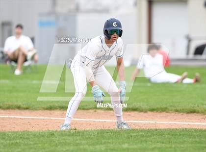 Thumbnail 1 in Suffield Academy @ Canterbury (WNEPBL Semifinal) photogallery.