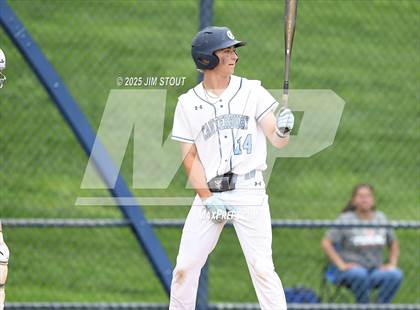 Thumbnail 1 in Suffield Academy @ Canterbury (WNEPBL Semifinal) photogallery.