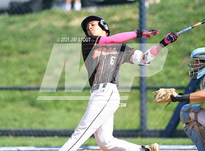 Thumbnail 3 in Suffield Academy @ Canterbury (WNEPBL Semifinal) photogallery.