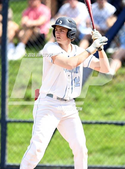 Thumbnail 3 in Suffield Academy @ Canterbury (WNEPBL Semifinal) photogallery.
