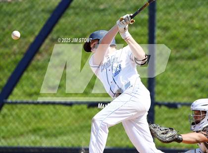 Thumbnail 2 in Suffield Academy @ Canterbury (WNEPBL Semifinal) photogallery.
