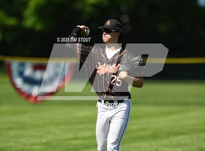 Thumbnail 3 in Suffield Academy @ Canterbury (WNEPBL Semifinal) photogallery.