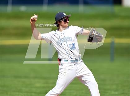 Thumbnail 2 in Suffield Academy @ Canterbury (WNEPBL Semifinal) photogallery.
