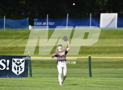 Thumbnail 3 in Suffield Academy @ Canterbury (WNEPBL Semifinal) photogallery.