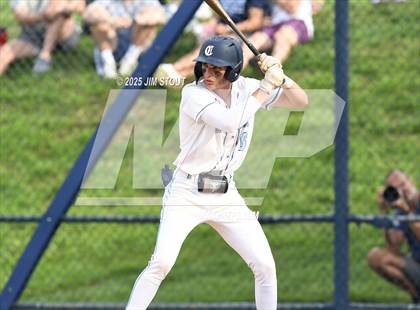 Thumbnail 2 in Suffield Academy @ Canterbury (WNEPBL Semifinal) photogallery.