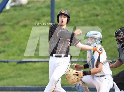 Thumbnail 3 in Suffield Academy @ Canterbury (WNEPBL Semifinal) photogallery.
