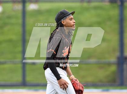 Thumbnail 2 in Suffield Academy @ Canterbury (WNEPBL Semifinal) photogallery.