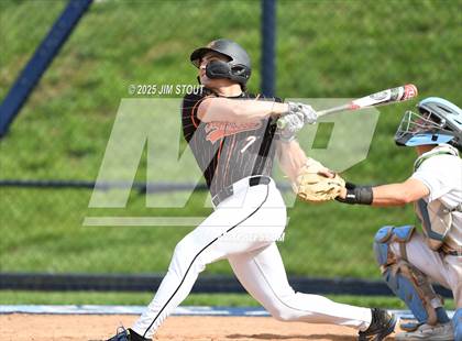 Thumbnail 2 in Suffield Academy @ Canterbury (WNEPBL Semifinal) photogallery.