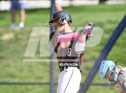 Thumbnail 2 in Suffield Academy @ Canterbury (WNEPBL Semifinal) photogallery.