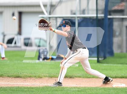 Thumbnail 1 in Suffield Academy @ Canterbury (WNEPBL Semifinal) photogallery.