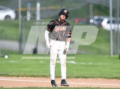 Thumbnail 3 in Suffield Academy @ Canterbury (WNEPBL Semifinal) photogallery.