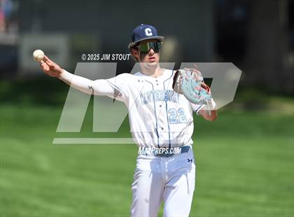 Thumbnail 3 in Suffield Academy @ Canterbury (WNEPBL Semifinal) photogallery.