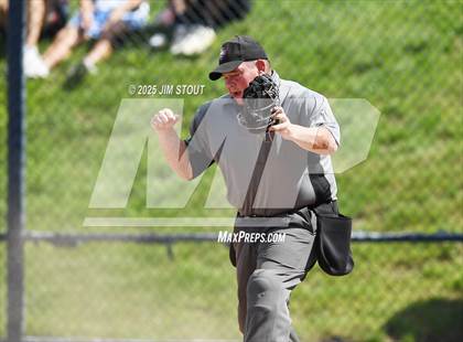 Thumbnail 1 in Suffield Academy @ Canterbury (WNEPBL Semifinal) photogallery.