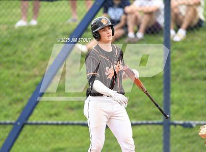 Thumbnail 3 in Suffield Academy @ Canterbury (WNEPBL Semifinal) photogallery.
