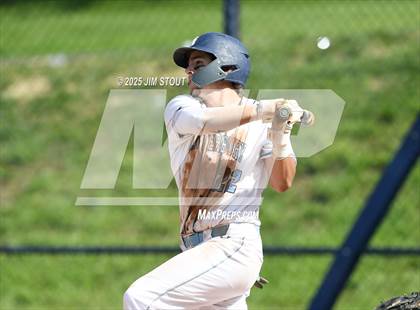 Thumbnail 2 in Suffield Academy @ Canterbury (WNEPBL Semifinal) photogallery.