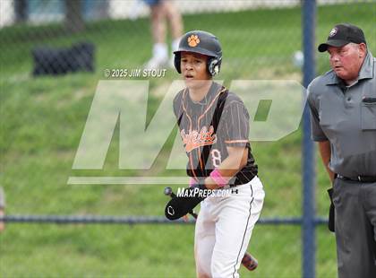 Thumbnail 3 in Suffield Academy @ Canterbury (WNEPBL Semifinal) photogallery.