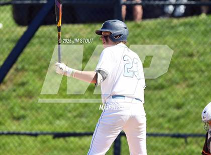 Thumbnail 1 in Suffield Academy @ Canterbury (WNEPBL Semifinal) photogallery.