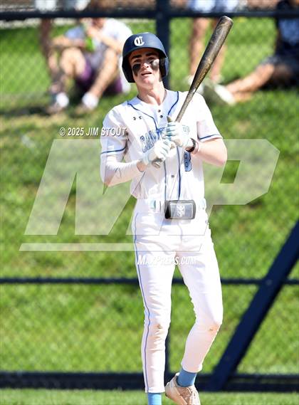 Thumbnail 1 in Suffield Academy @ Canterbury (WNEPBL Semifinal) photogallery.