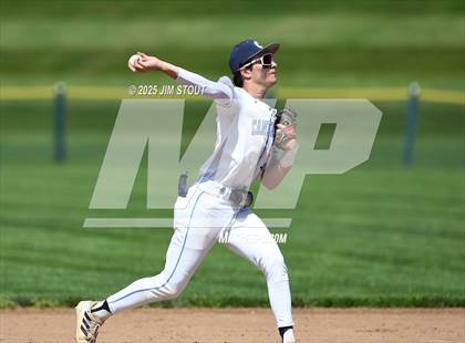 Thumbnail 1 in Suffield Academy @ Canterbury (WNEPBL Semifinal) photogallery.