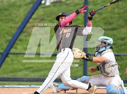 Thumbnail 1 in Suffield Academy @ Canterbury (WNEPBL Semifinal) photogallery.