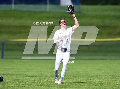 Thumbnail 2 in Suffield Academy @ Canterbury (WNEPBL Semifinal) photogallery.