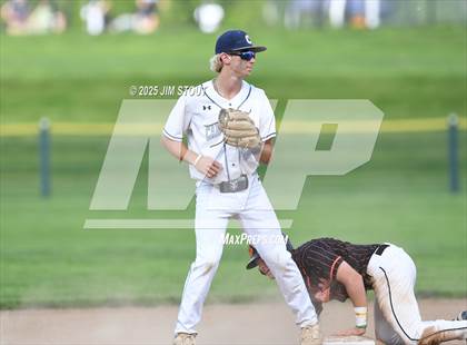 Thumbnail 2 in Suffield Academy @ Canterbury (WNEPBL Semifinal) photogallery.