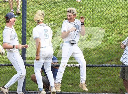 Thumbnail 3 in Suffield Academy @ Canterbury (WNEPBL Semifinal) photogallery.