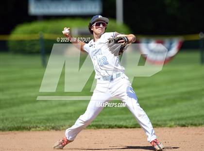 Thumbnail 3 in Suffield Academy @ Canterbury (WNEPBL Semifinal) photogallery.