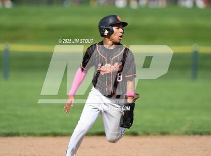 Thumbnail 3 in Suffield Academy @ Canterbury (WNEPBL Semifinal) photogallery.