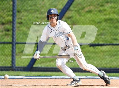 Thumbnail 1 in Suffield Academy @ Canterbury (WNEPBL Semifinal) photogallery.
