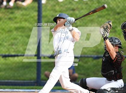 Thumbnail 1 in Suffield Academy @ Canterbury (WNEPBL Semifinal) photogallery.