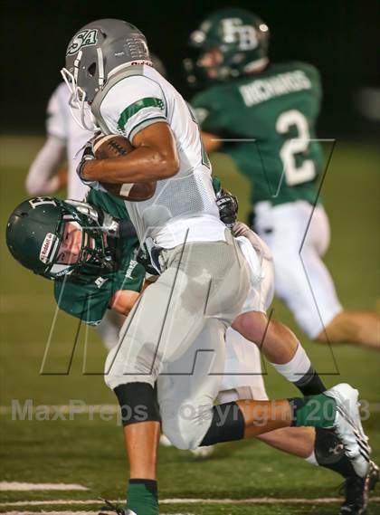 Thumbnail 3 in Lutheran South Academy @ Fort Bend Christian Academy photogallery.