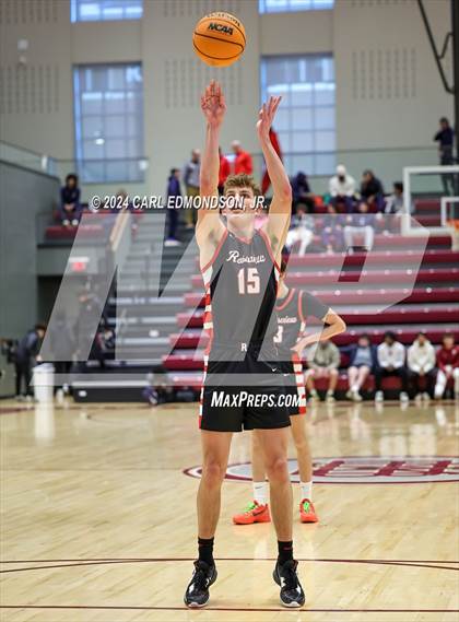 Thumbnail 3 in Rossview vs Montgomery Bell Academy photogallery.