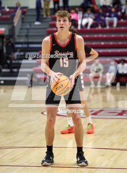 Thumbnail 1 in Rossview vs Montgomery Bell Academy photogallery.